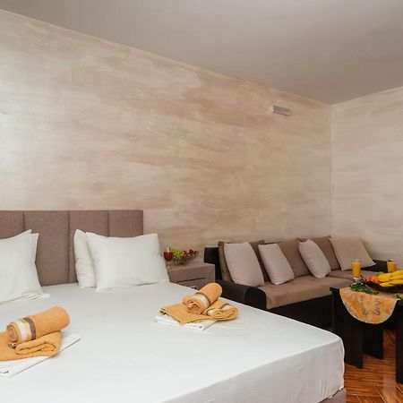 Aparthotel Stijovic Bar Exteriér fotografie