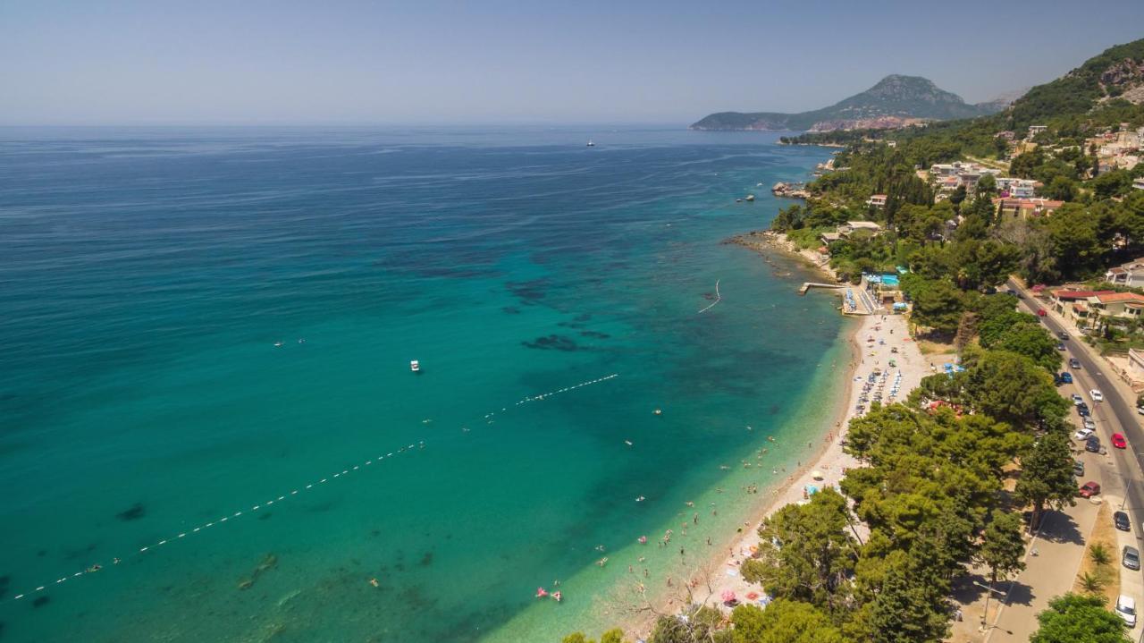 Aparthotel Stijovic Bar Exteriér fotografie