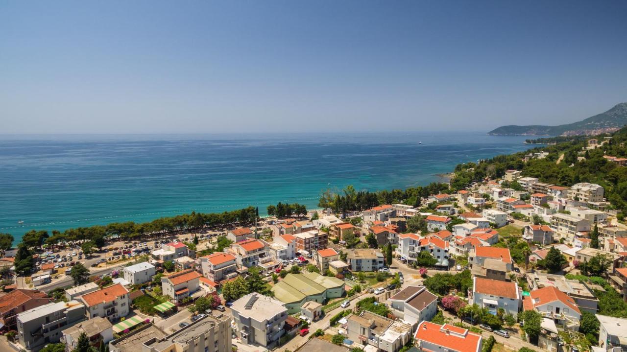 Aparthotel Stijovic Bar Exteriér fotografie