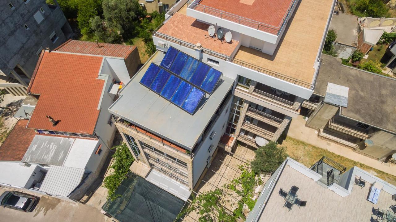 Aparthotel Stijovic Bar Exteriér fotografie
