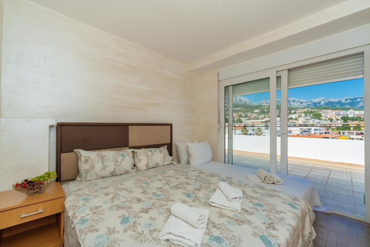 Aparthotel Stijovic Bar Exteriér fotografie