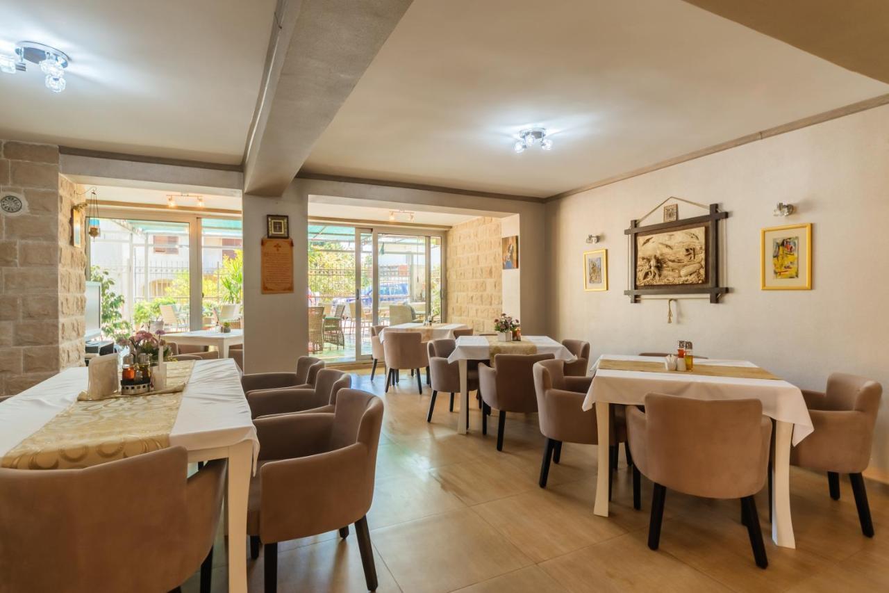 Aparthotel Stijovic Bar Exteriér fotografie
