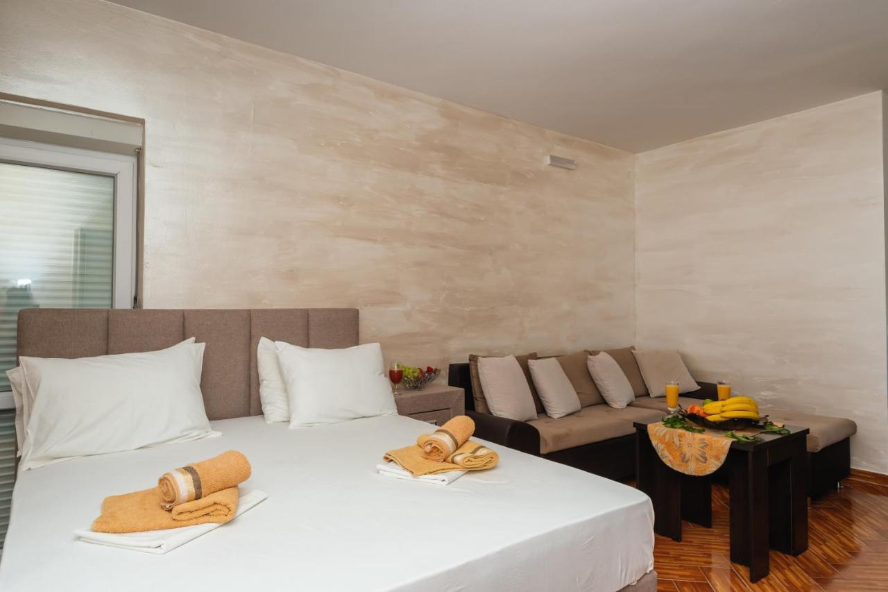 Aparthotel Stijovic Bar Exteriér fotografie