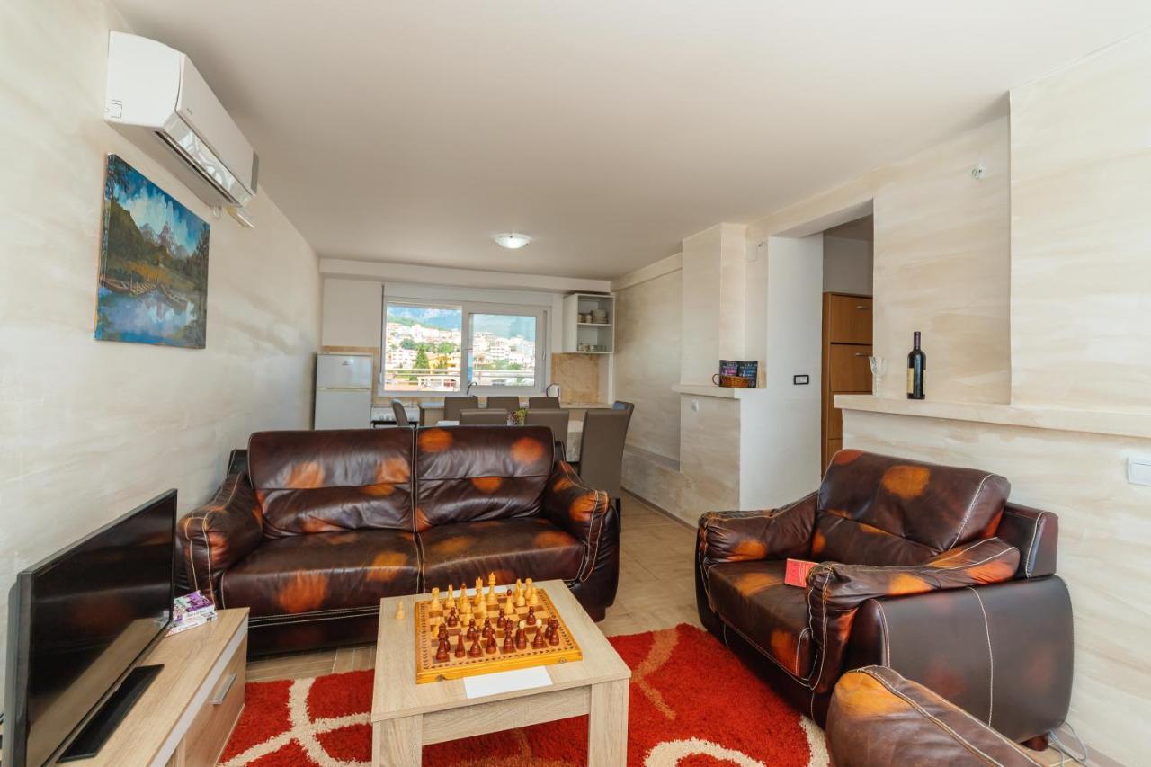 Aparthotel Stijovic Bar Exteriér fotografie