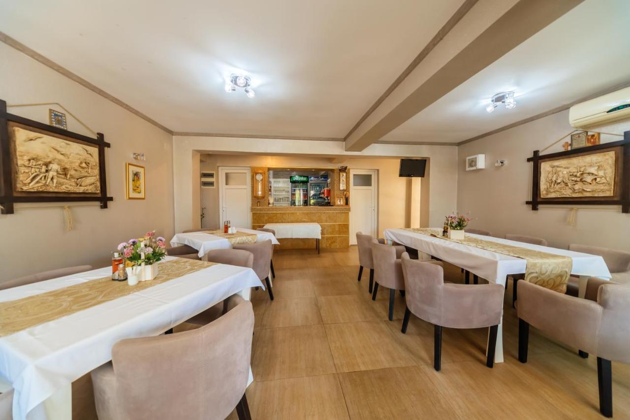 Aparthotel Stijovic Bar Exteriér fotografie