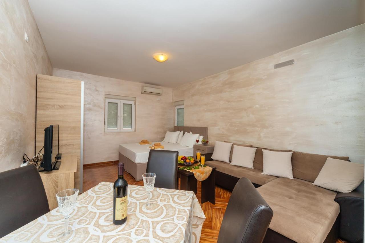 Aparthotel Stijovic Bar Exteriér fotografie
