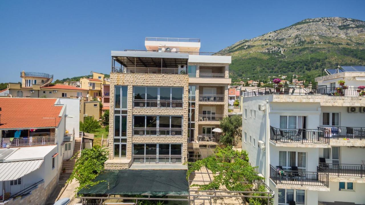 Aparthotel Stijovic Bar Exteriér fotografie