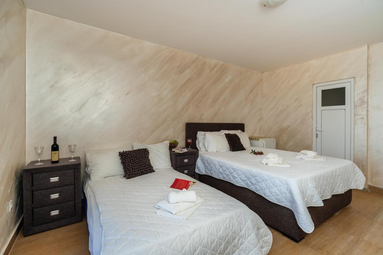 Aparthotel Stijovic Bar Exteriér fotografie