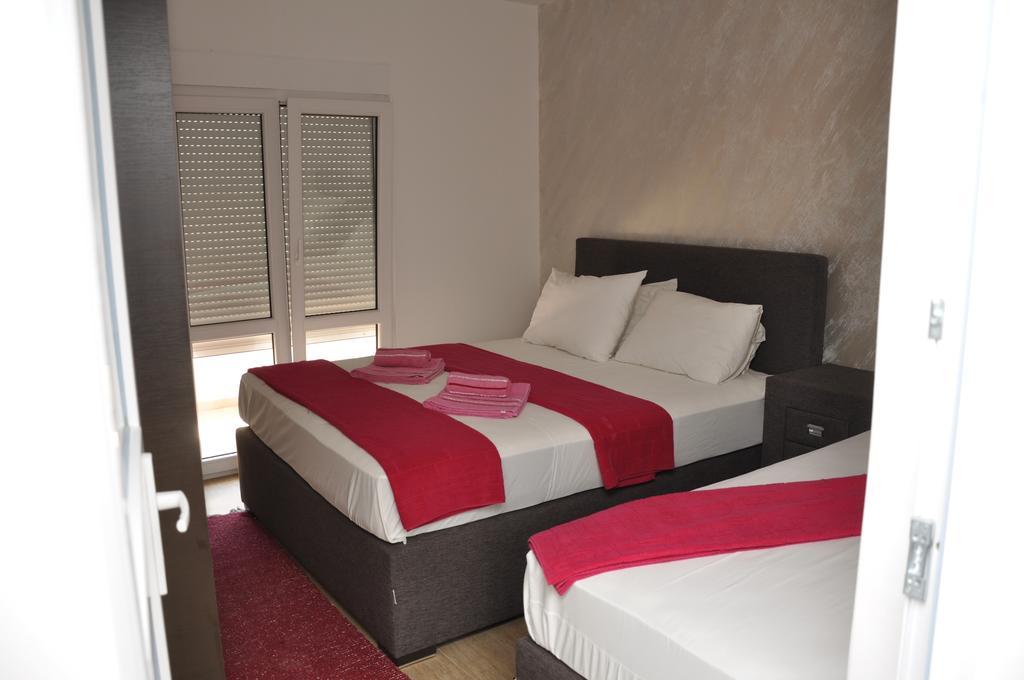 Aparthotel Stijovic Bar Exteriér fotografie