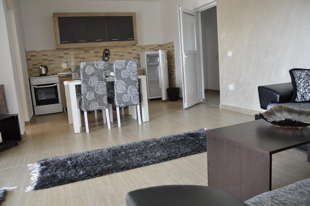Aparthotel Stijovic Bar Exteriér fotografie