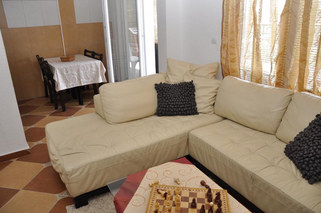 Aparthotel Stijovic Bar Exteriér fotografie