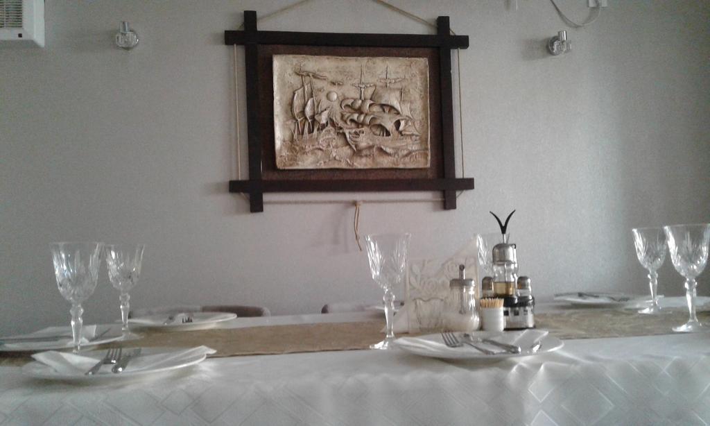 Aparthotel Stijovic Bar Exteriér fotografie