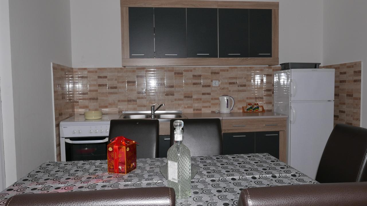Aparthotel Stijovic Bar Exteriér fotografie
