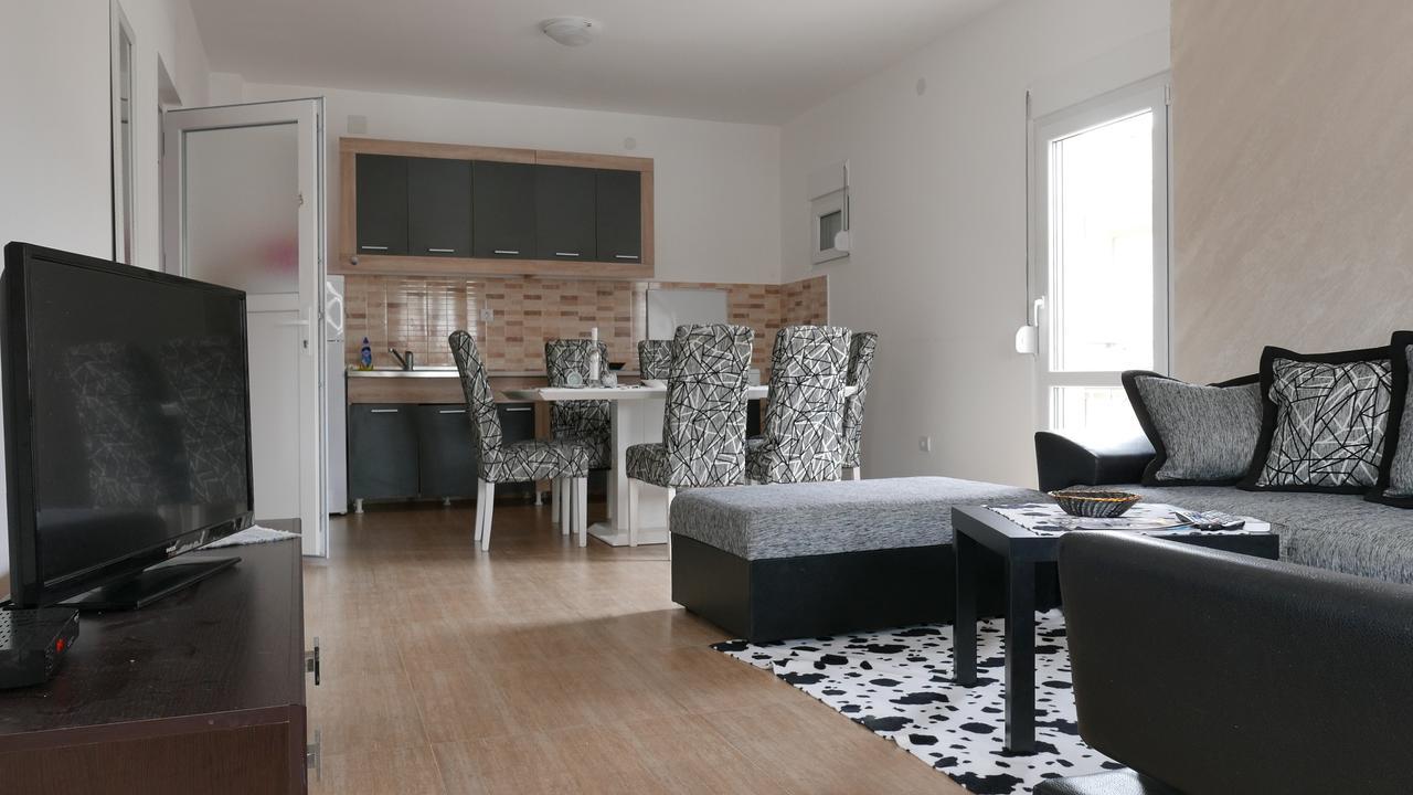 Aparthotel Stijovic Bar Exteriér fotografie