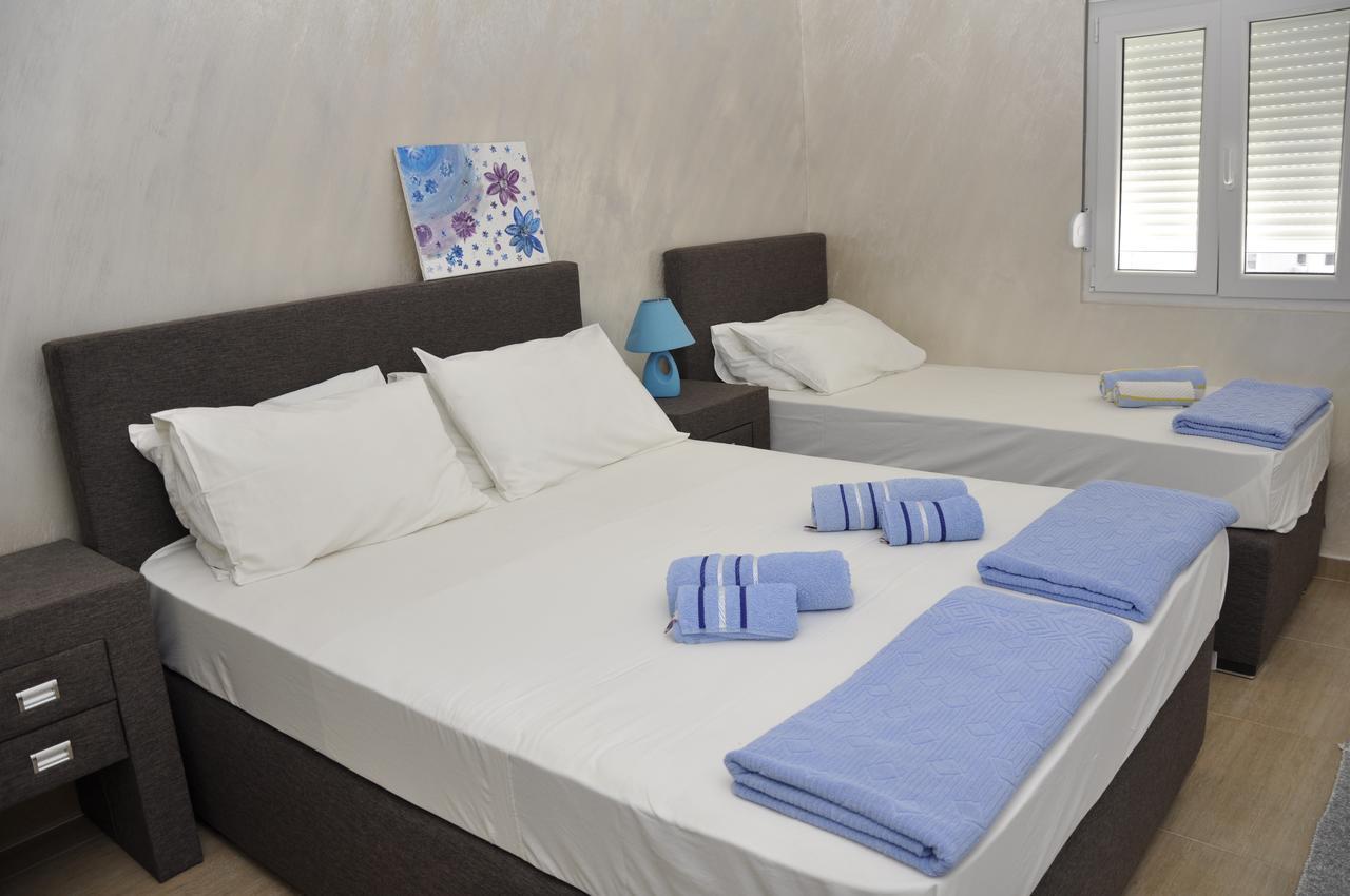 Aparthotel Stijovic Bar Exteriér fotografie