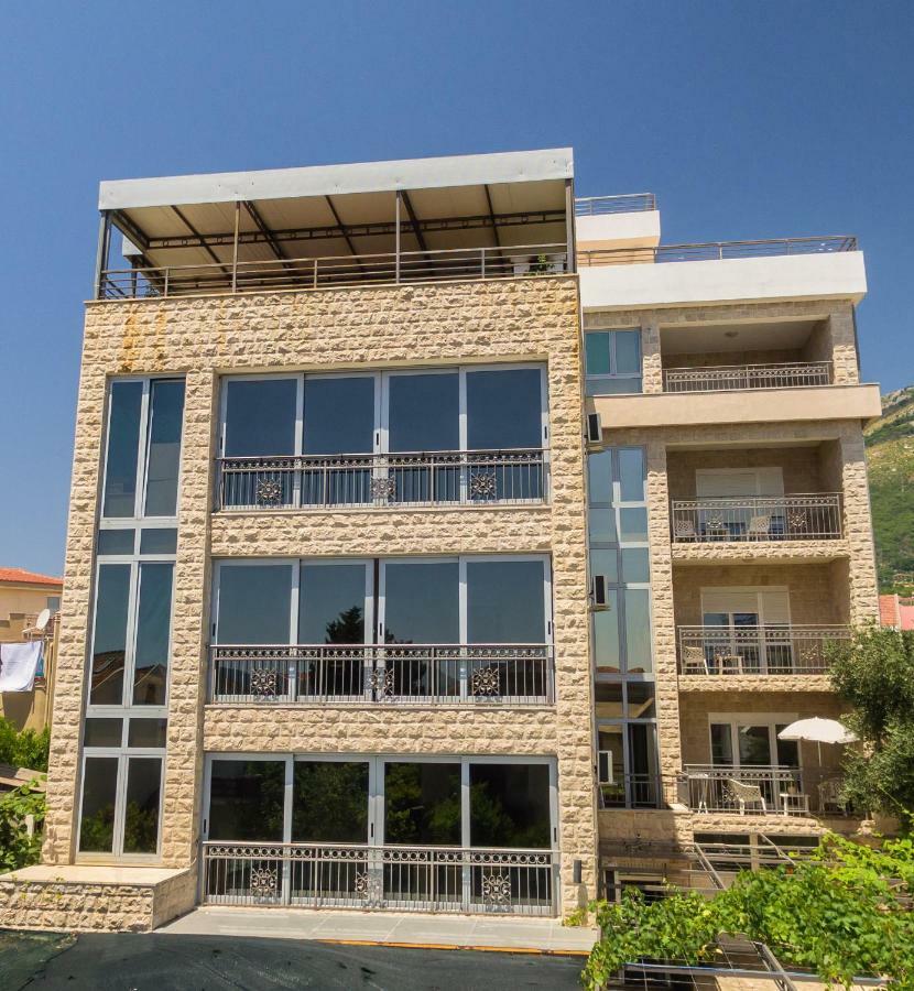 Aparthotel Stijovic Bar Exteriér fotografie