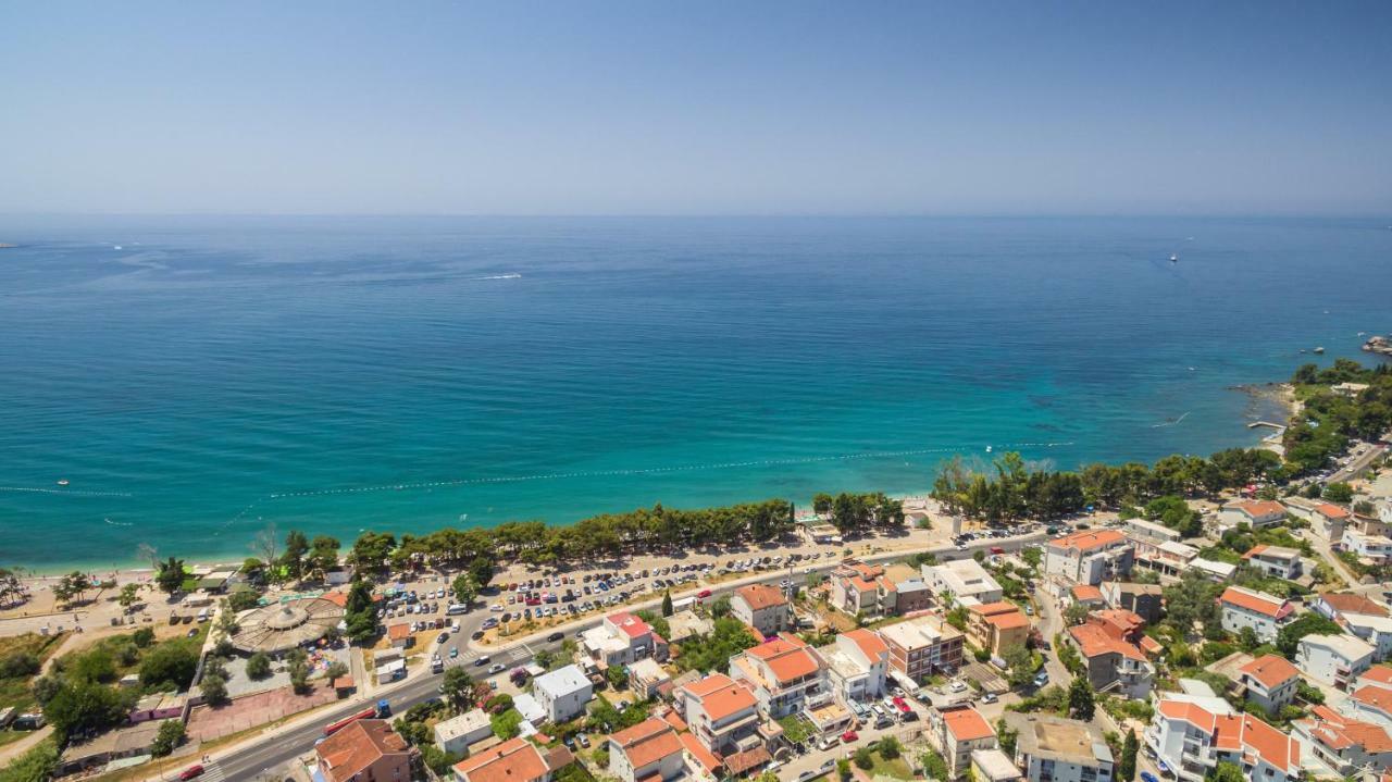 Aparthotel Stijovic Bar Exteriér fotografie