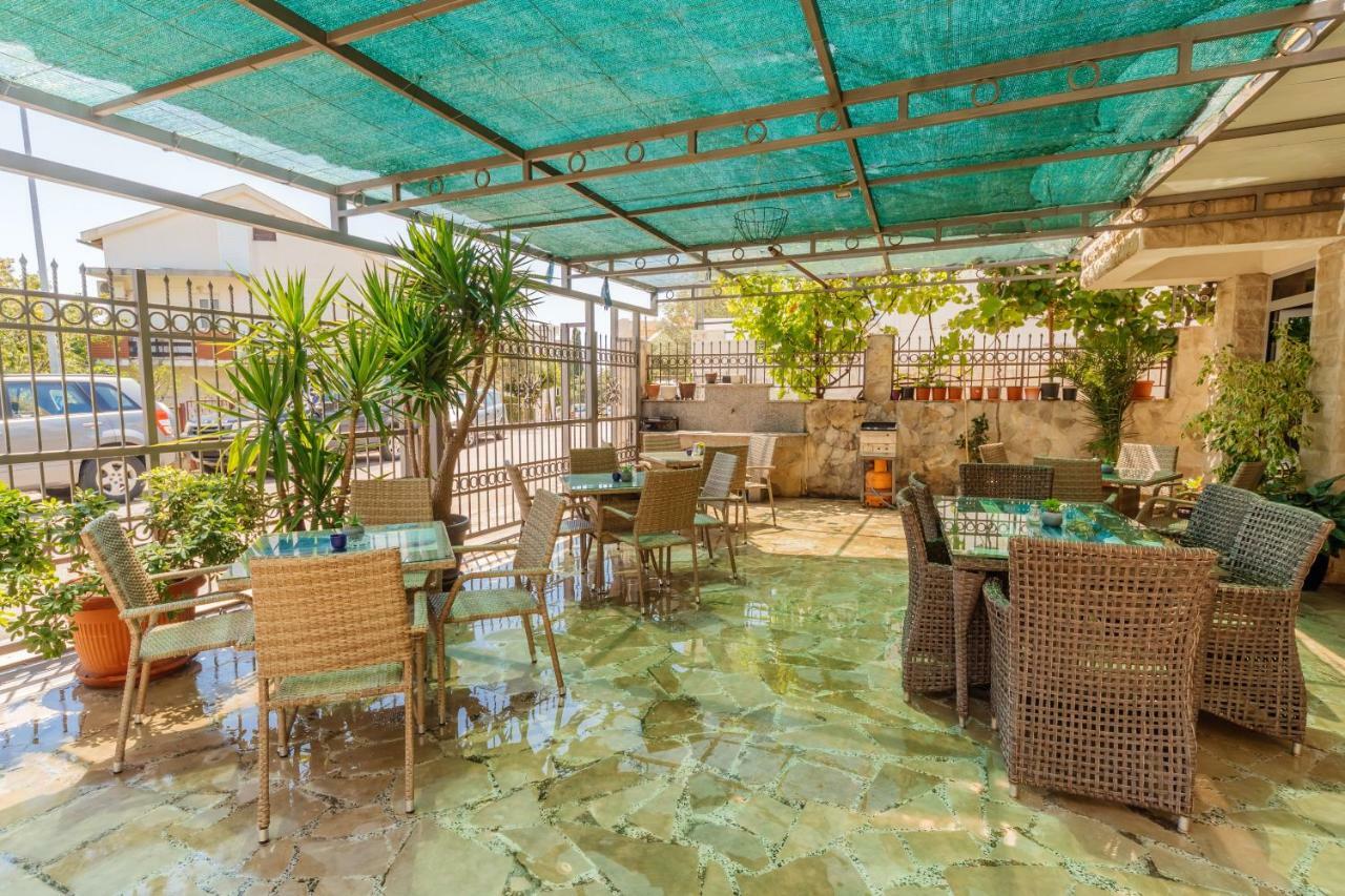 Aparthotel Stijovic Bar Exteriér fotografie