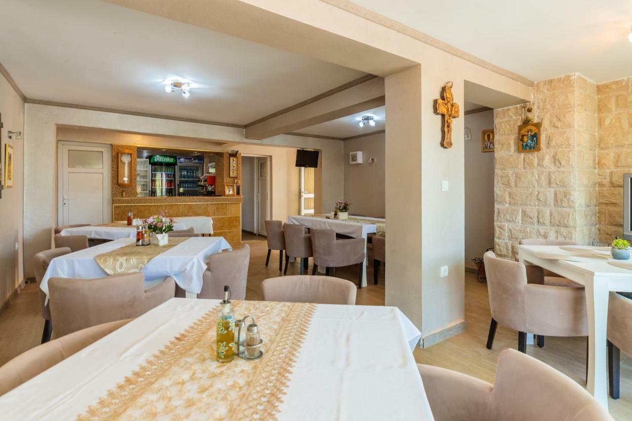 Aparthotel Stijovic Bar Exteriér fotografie