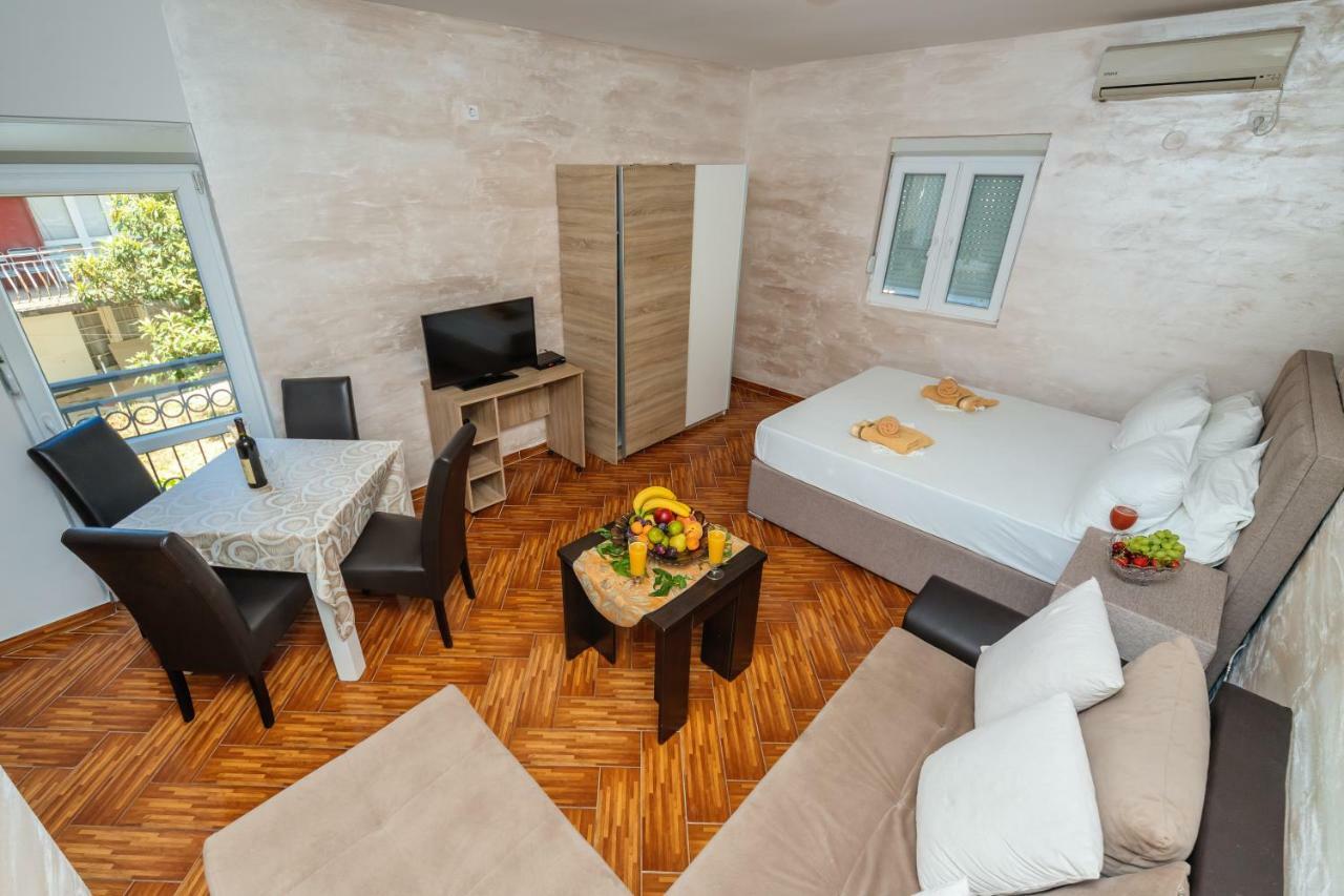 Aparthotel Stijovic Bar Exteriér fotografie
