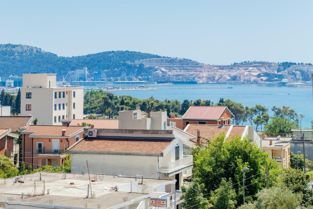 Aparthotel Stijovic Bar Exteriér fotografie