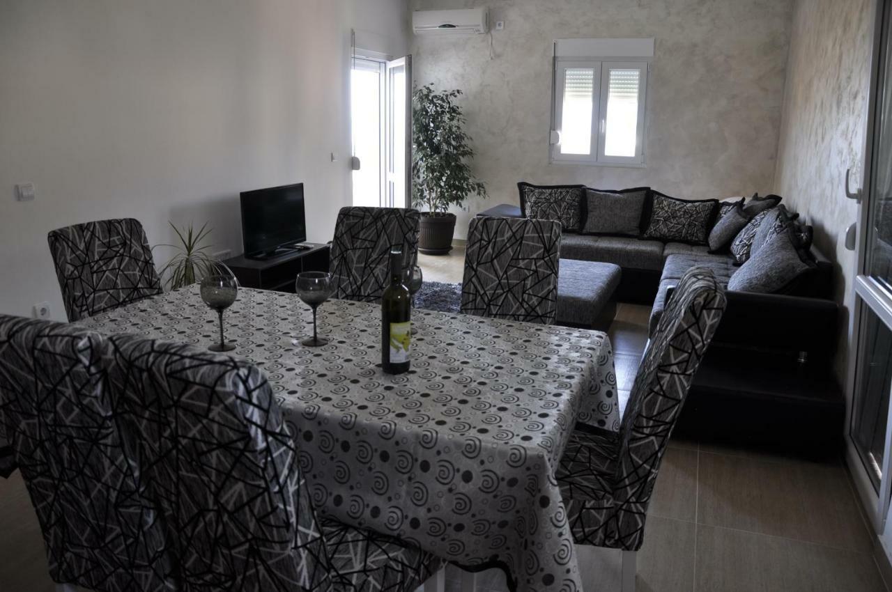 Aparthotel Stijovic Bar Exteriér fotografie