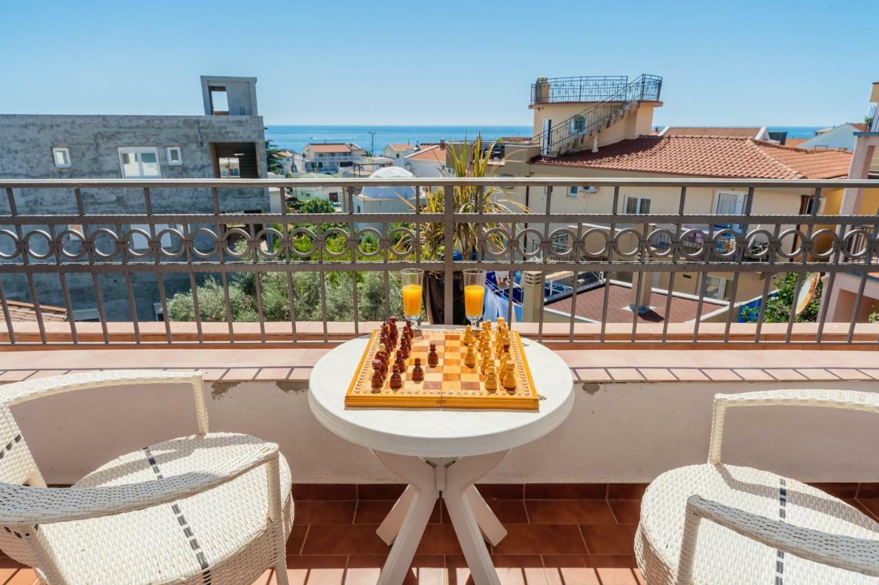 Aparthotel Stijovic Bar Exteriér fotografie