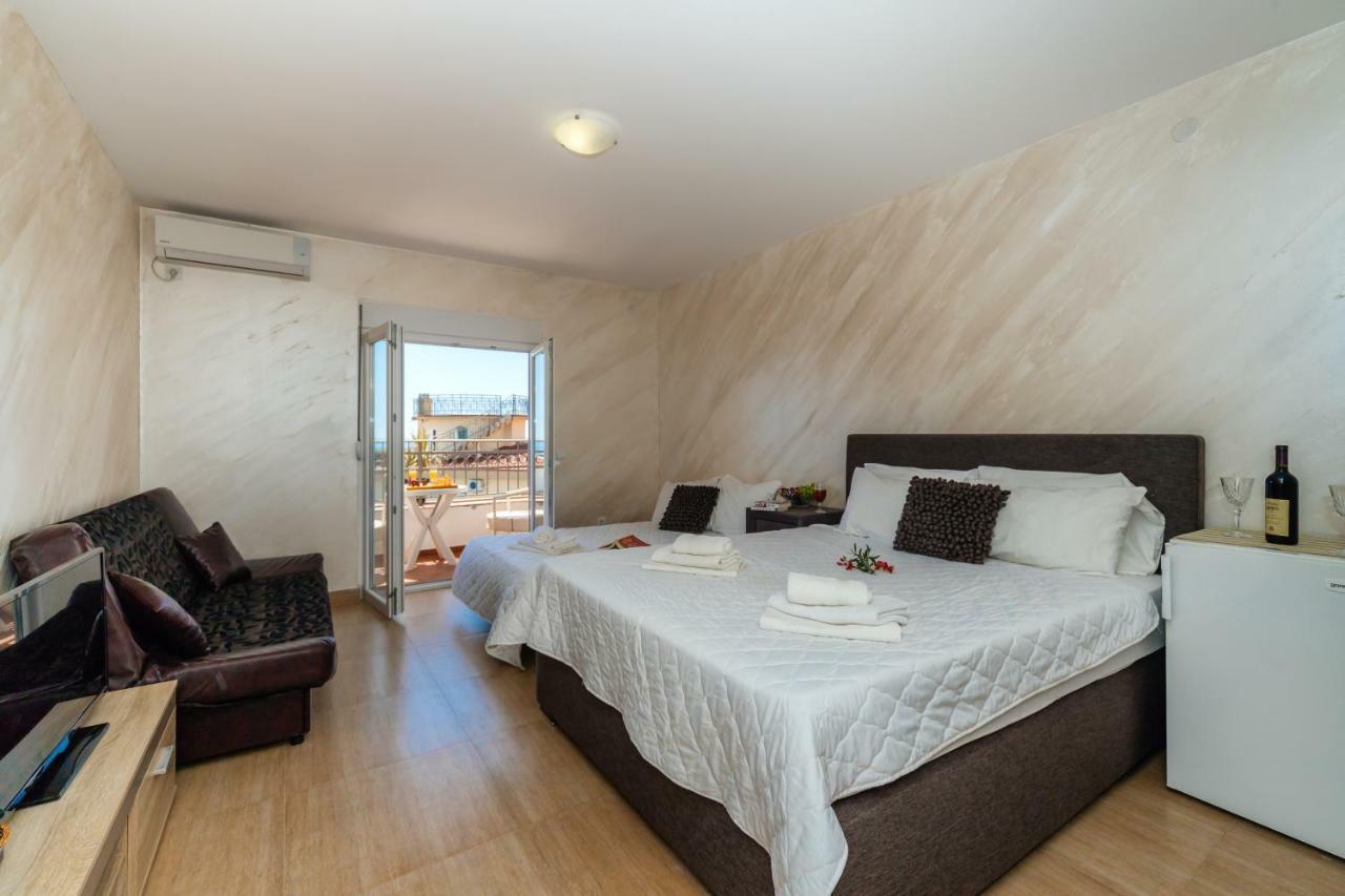 Aparthotel Stijovic Bar Exteriér fotografie
