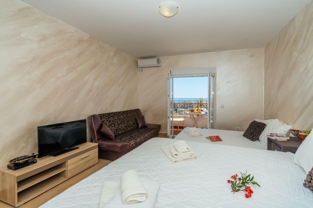 Aparthotel Stijovic Bar Exteriér fotografie