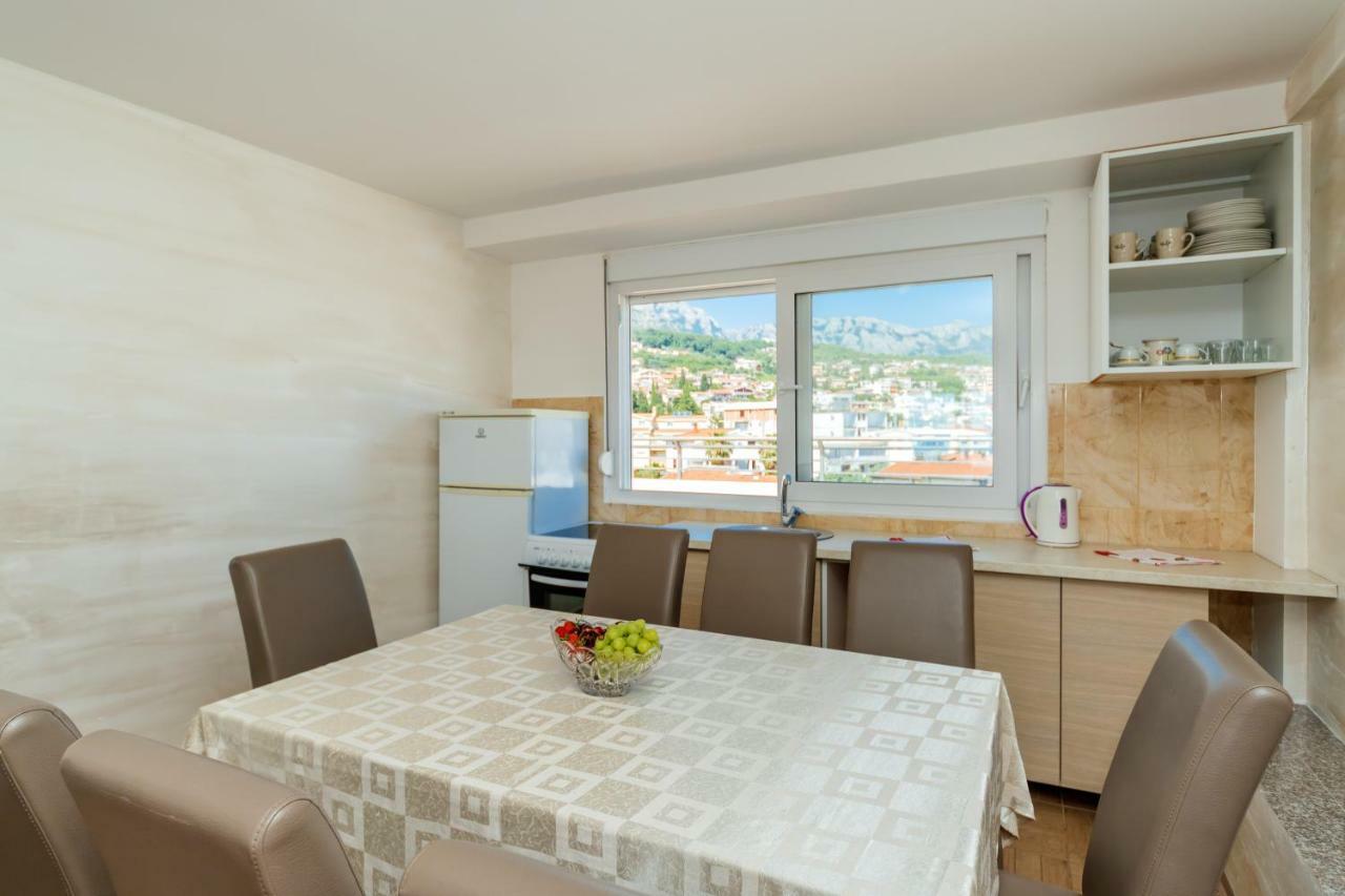 Aparthotel Stijovic Bar Exteriér fotografie