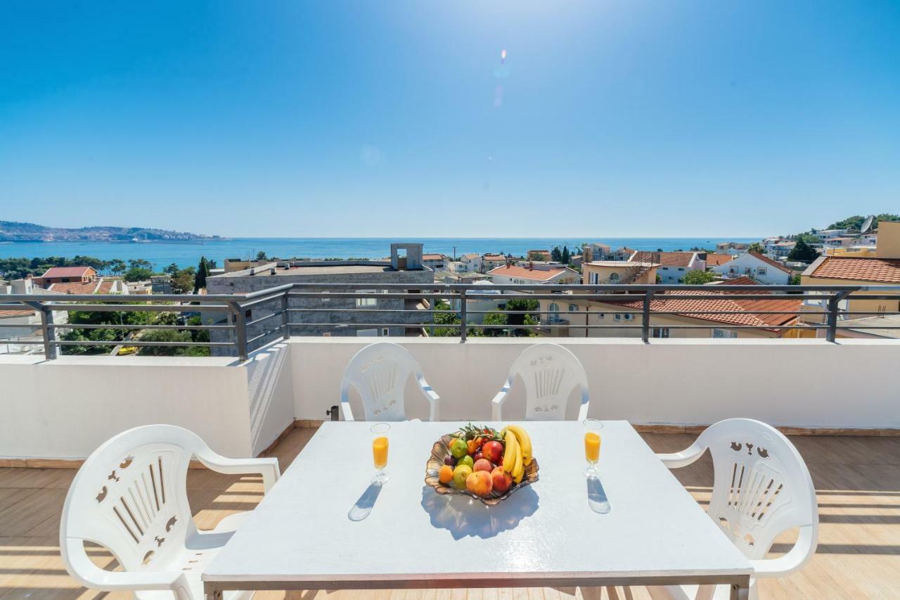 Aparthotel Stijovic Bar Exteriér fotografie