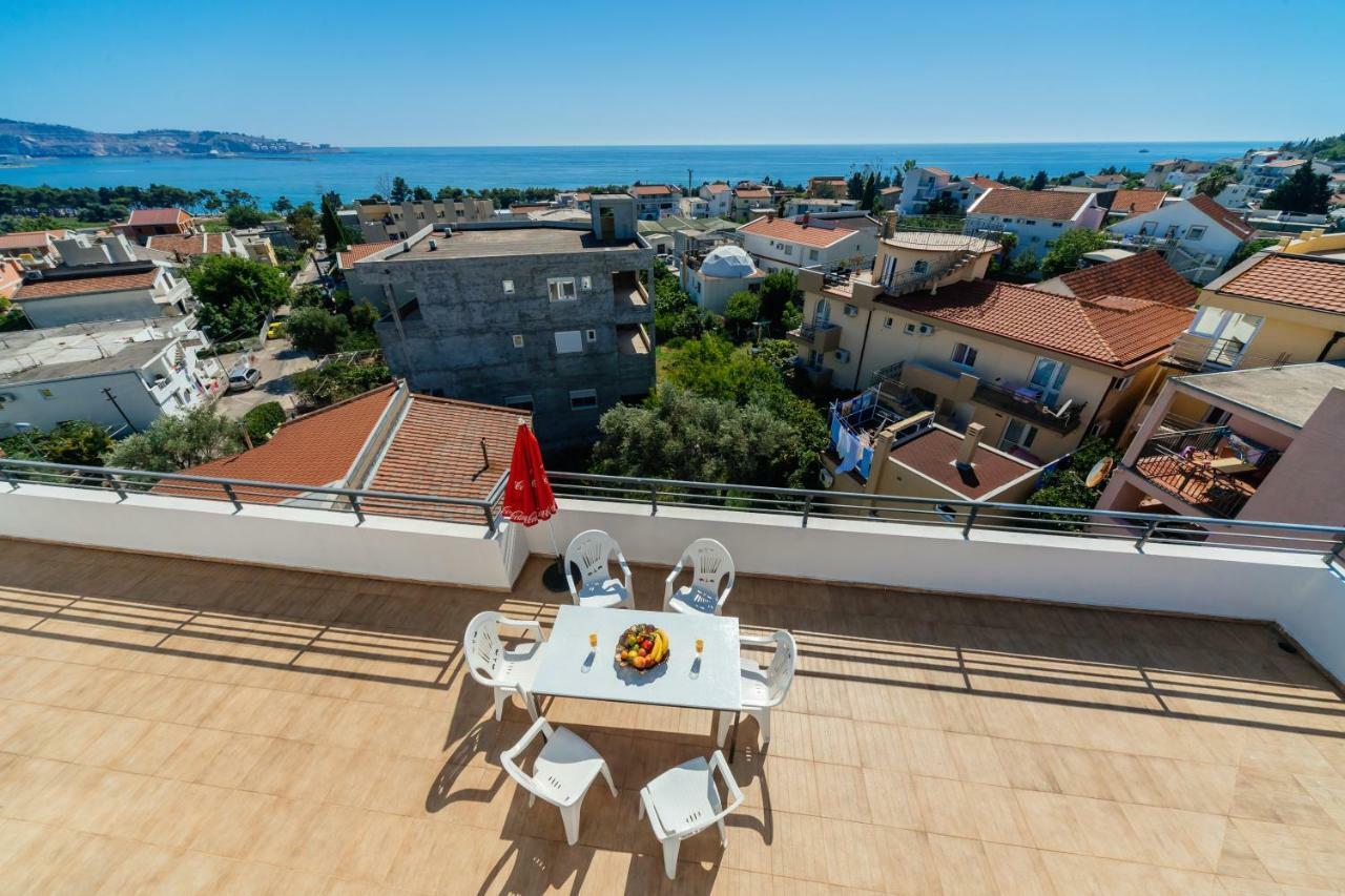 Aparthotel Stijovic Bar Exteriér fotografie