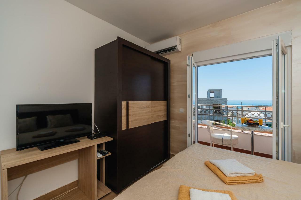 Aparthotel Stijovic Bar Exteriér fotografie