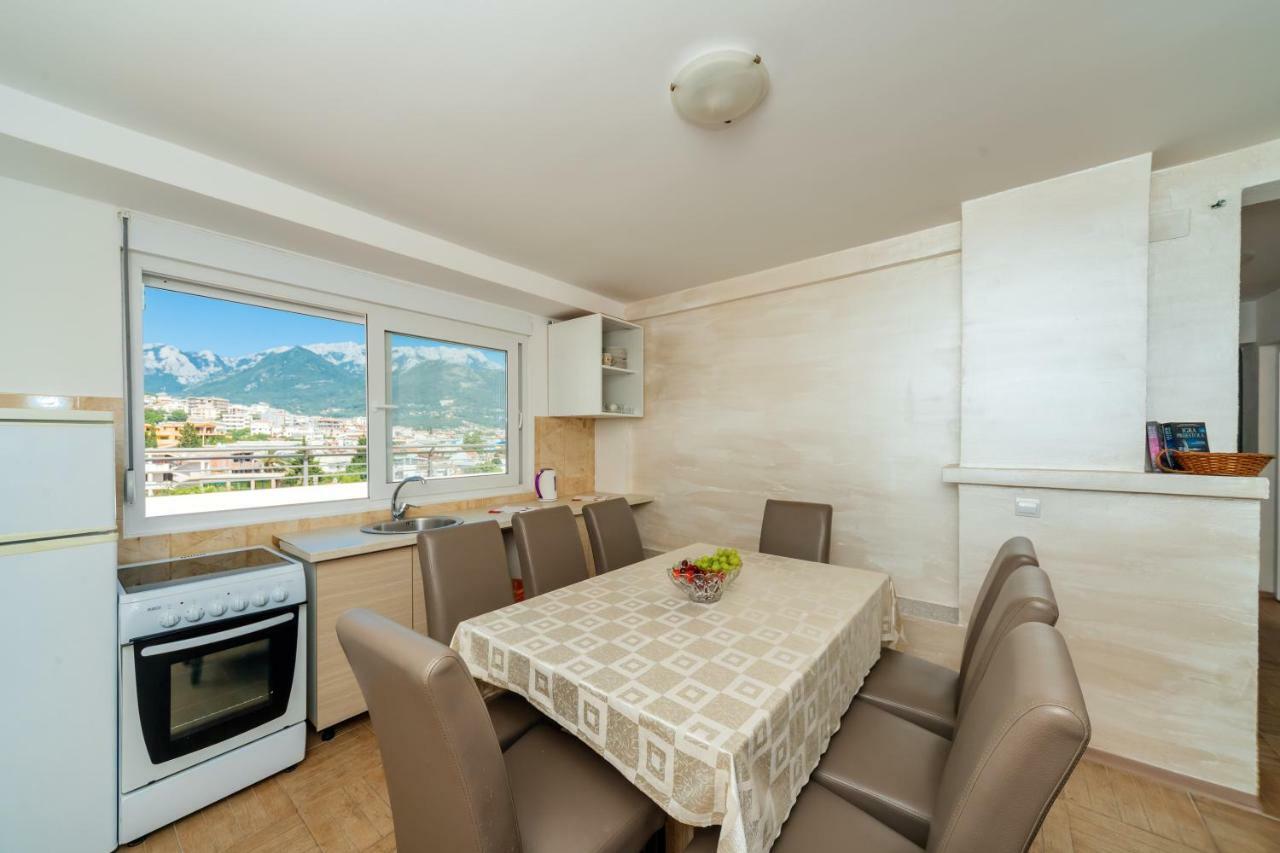 Aparthotel Stijovic Bar Exteriér fotografie