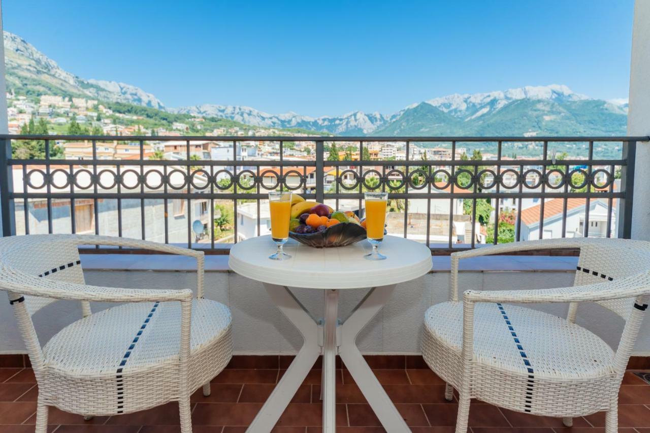 Aparthotel Stijovic Bar Exteriér fotografie