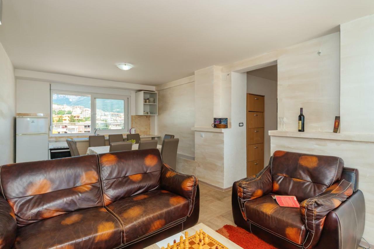 Aparthotel Stijovic Bar Exteriér fotografie