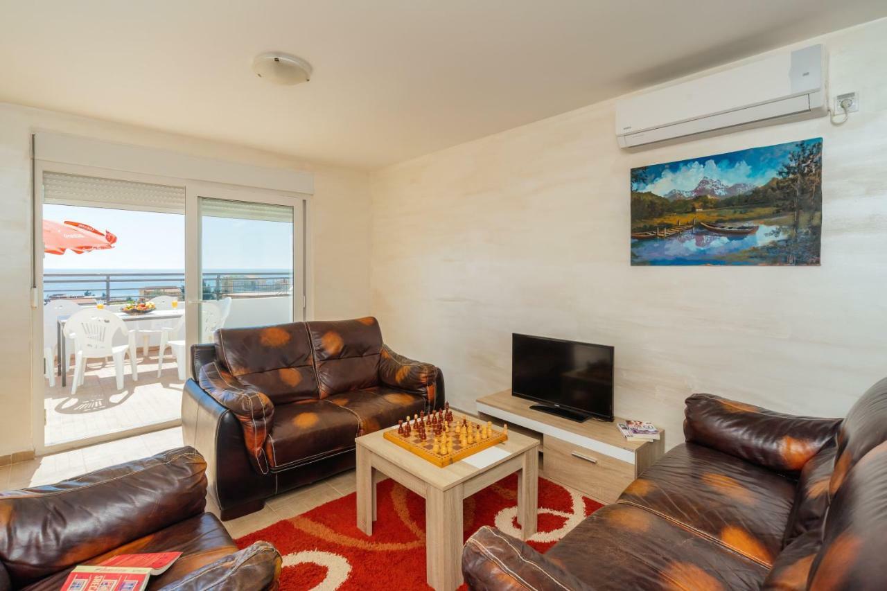 Aparthotel Stijovic Bar Exteriér fotografie