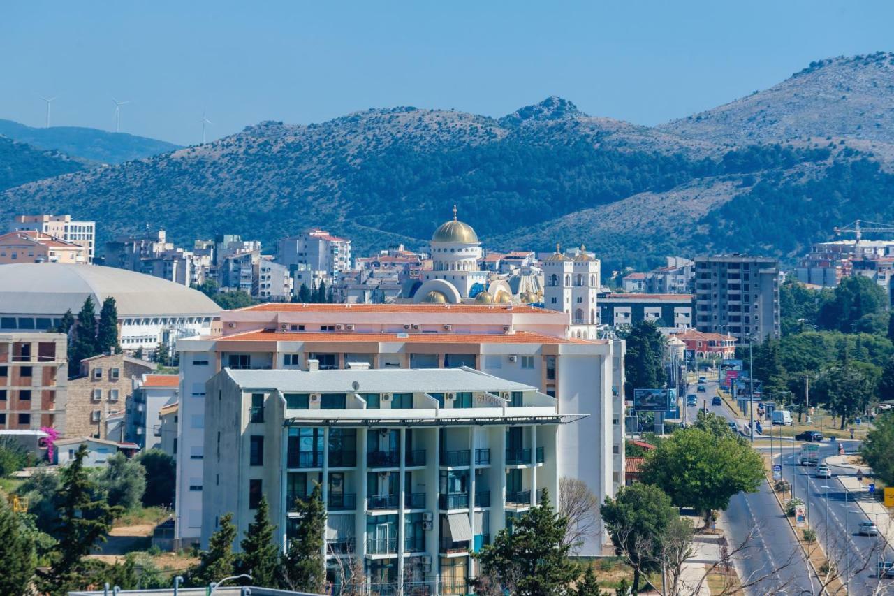Aparthotel Stijovic Bar Exteriér fotografie