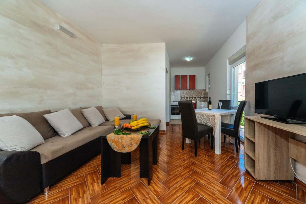 Aparthotel Stijovic Bar Exteriér fotografie